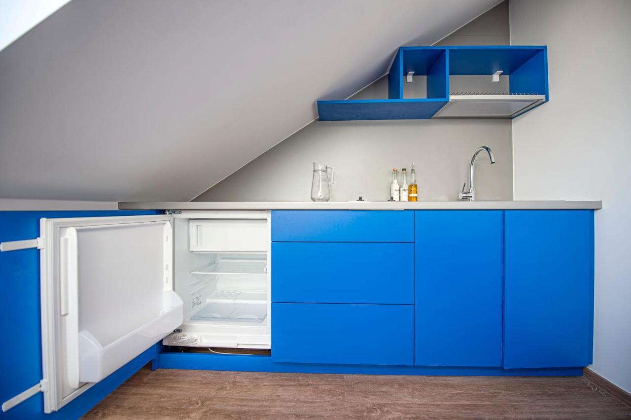 Blue President Apartamento Bratislava Exterior foto